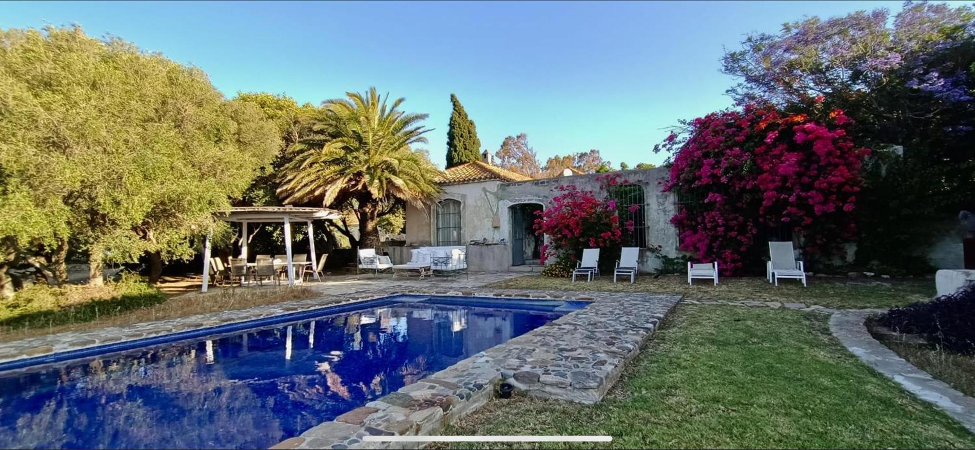 Villa La Casita Del Pintor Tahivilla